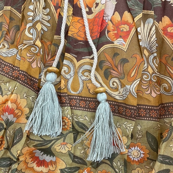 Spell seashell mermaid mini skirt - Picture 3 of 5